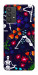 Чехол Yoga skeletons для Galaxy A32 5G