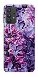 Чохол Violet blossoms для Galaxy A32 5G
