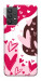 Чехол Hearts mood для Galaxy A32 5G