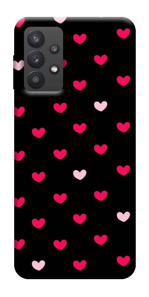Чехол Little hearts для Galaxy A32 5G