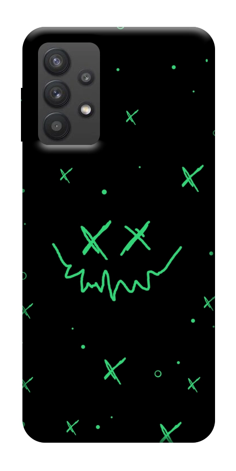 Чехол Green smile для Galaxy A32 5G
