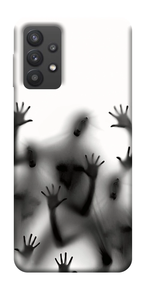 Чехол Shadows of horror для Galaxy A32 5G