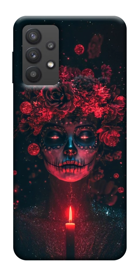 Чехол Candlelit Soul для Galaxy A32 5G