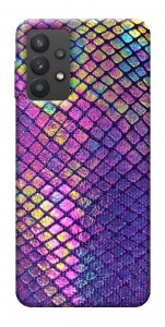 Чохол Neon snake skin для Galaxy A32 5G