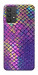 Чехол Neon snake skin для Galaxy A32 5G
