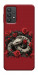 Чохол Roses snake для Galaxy A32 5G