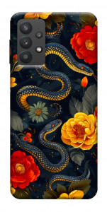 Чохол Snake Garden для Galaxy A32 5G