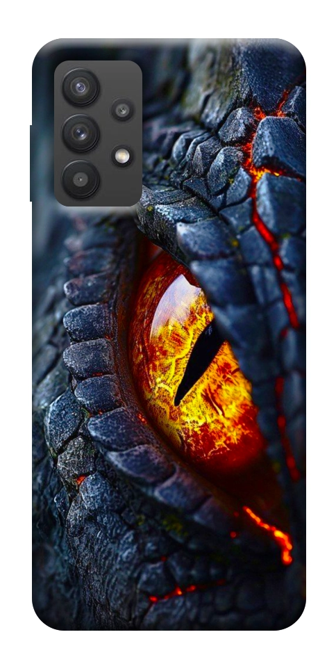 Чехол Snake eye для Galaxy A32 5G