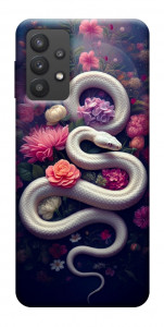 Чохол Flower snake для Galaxy A32 5G