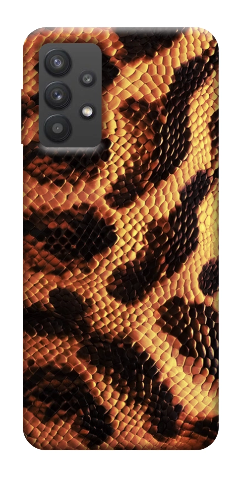 Чехол Snake skin для Galaxy A32 5G