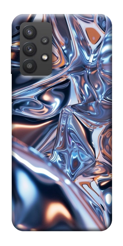 Чохол Silver pattern для Galaxy A32 5G