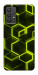 Чехол Neon hexagon для Galaxy A32 5G