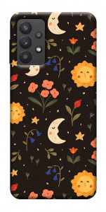 Чохол Польові квіти для Galaxy A32 5G