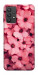 Чехол Pink flowers для Galaxy A32 5G
