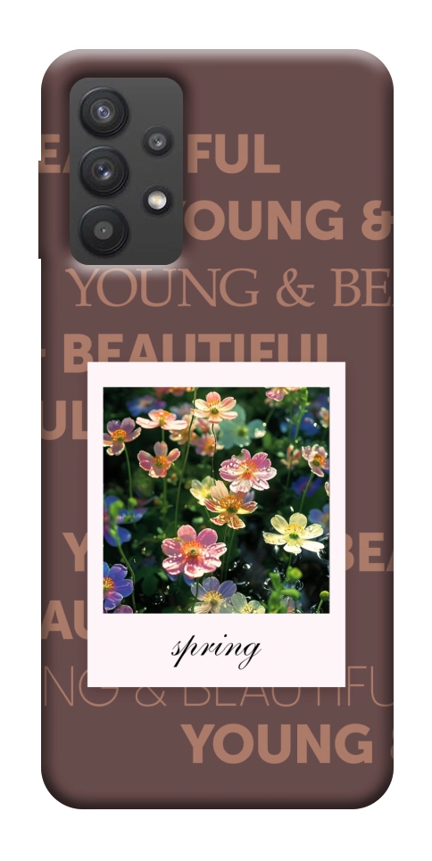 Чехол Spring serenade для Galaxy A32 5G