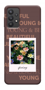 Чохол Spring serenade для Galaxy A32 5G