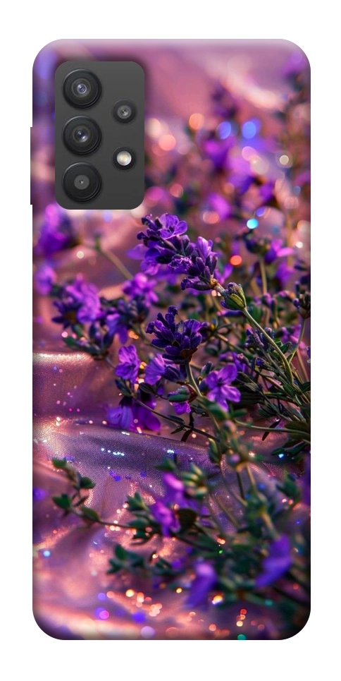 Чохол Magic lavander для Galaxy A32 5G