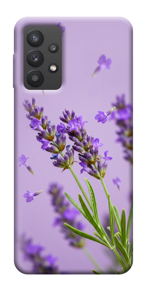 Чехол Lavender purple для Galaxy A32 5G