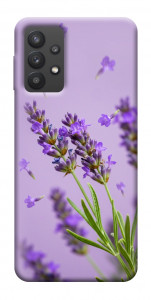 Чохол Lavender purple для Galaxy A32 5G