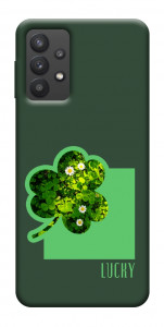 Чохол Clover sign для Galaxy A32 5G