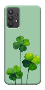 Чохол Lucky clover для Galaxy A32 5G