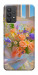 Чехол Яркий букет для Galaxy A32 5G