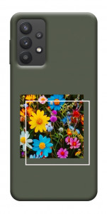 Чохол Flora mood для Galaxy A32 5G