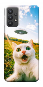 Чохол Ufo cat для Galaxy A32 5G