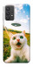 Чехол Ufo cat для Galaxy A32 5G