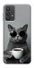 Чехол Grey cat coffee для Galaxy A32 5G