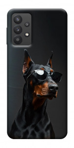 Чохол Cool doberman для Galaxy A32 5G