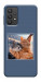 Чехол Кошачья нежность для Galaxy A32 5G