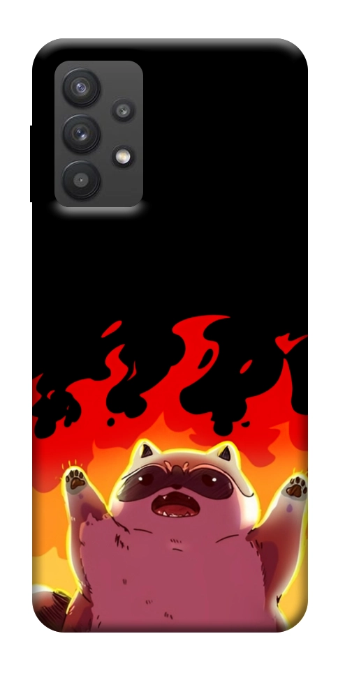 Чехол Summon the сhaos для Galaxy A32 5G