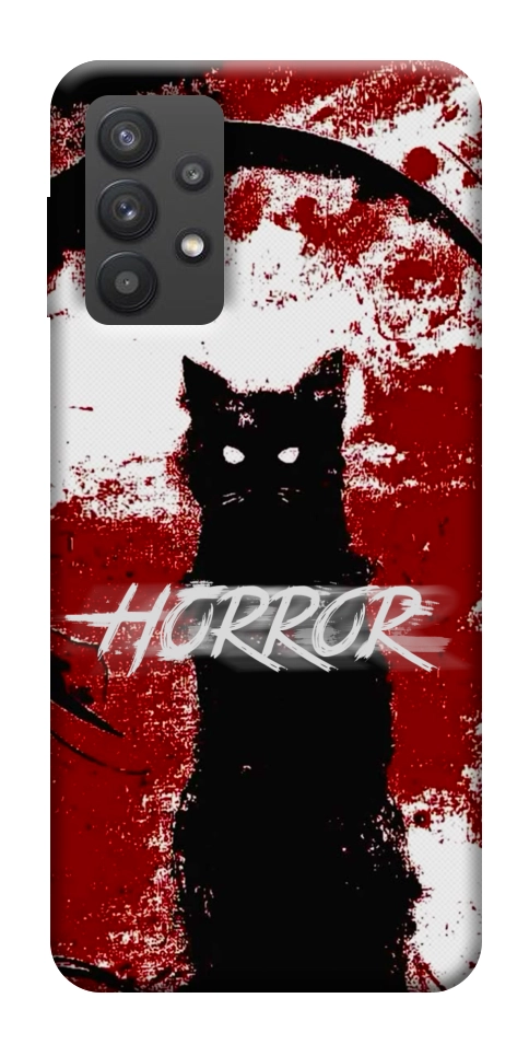 Чохол Black cat для Galaxy A32 5G