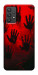 Чехол Bloody hands для Galaxy A32 5G
