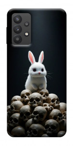 Чохол Bunny bones для Galaxy A32 5G