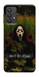 Чохол Dont be afraid для Galaxy A32 5G