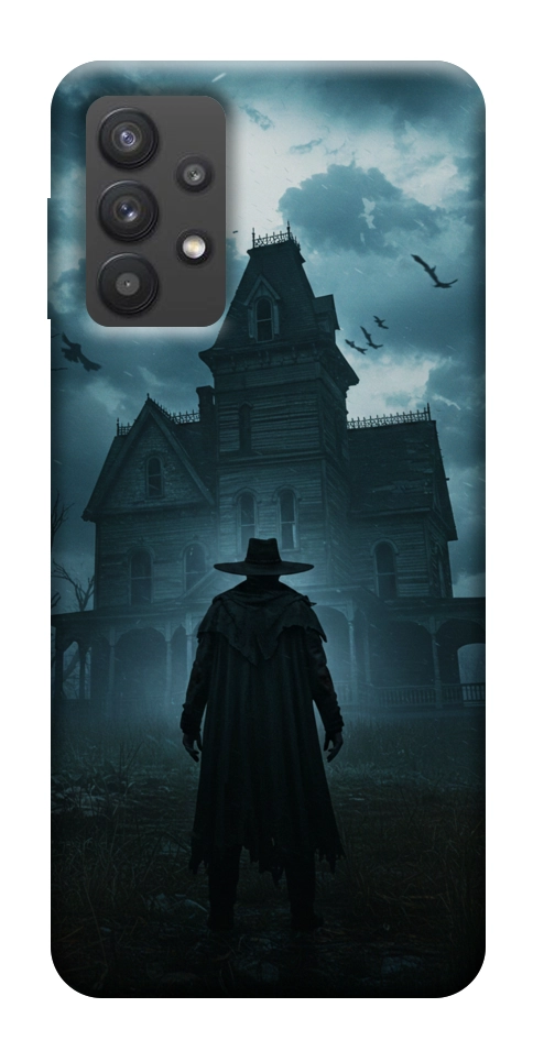 Чехол Horror house для Galaxy A32 5G