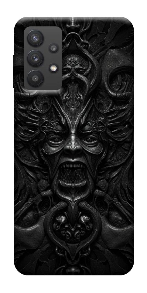 Чохол Horror pattern для Galaxy A32 5G