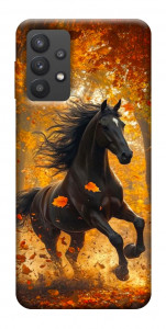 Чохол Autumn Horse для Galaxy A32 5G