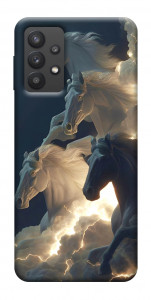 Чохол Cloud Horses для Galaxy A32 5G