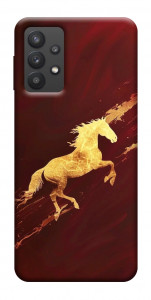 Чохол Gold Splash для Galaxy A32 5G