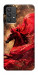 Чехол Red sparkles Horse для Galaxy A32 5G