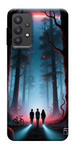 Чохол Kids in the forest для Galaxy A32 5G