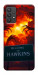 Чехол Welcome to hawkins для Galaxy A32 5G