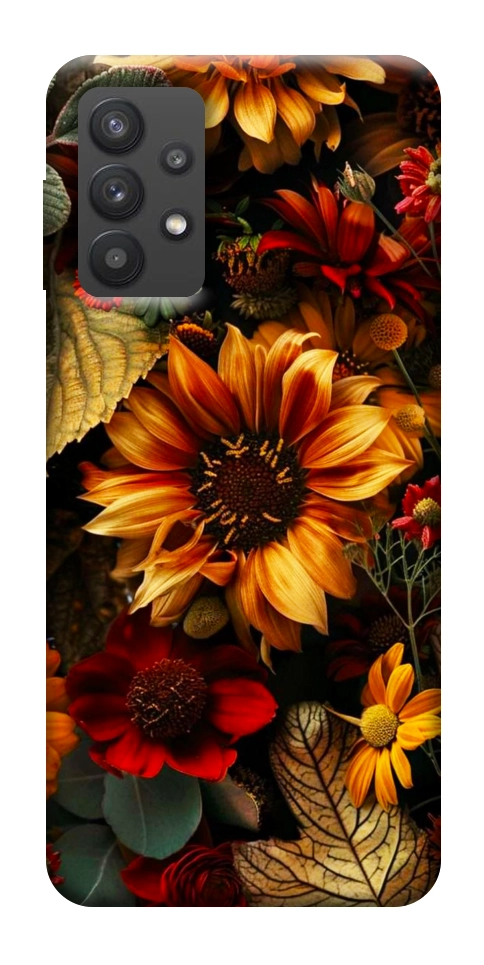 Чехол Autumn vibe для Galaxy A32 5G