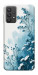 Чехол Blue minimal для Galaxy A32 5G