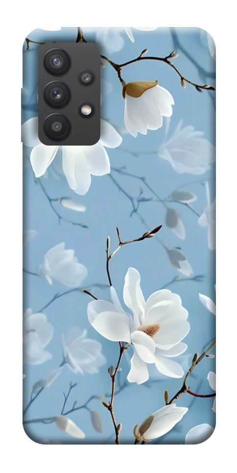 Чохол Cold white для Galaxy A32 5G