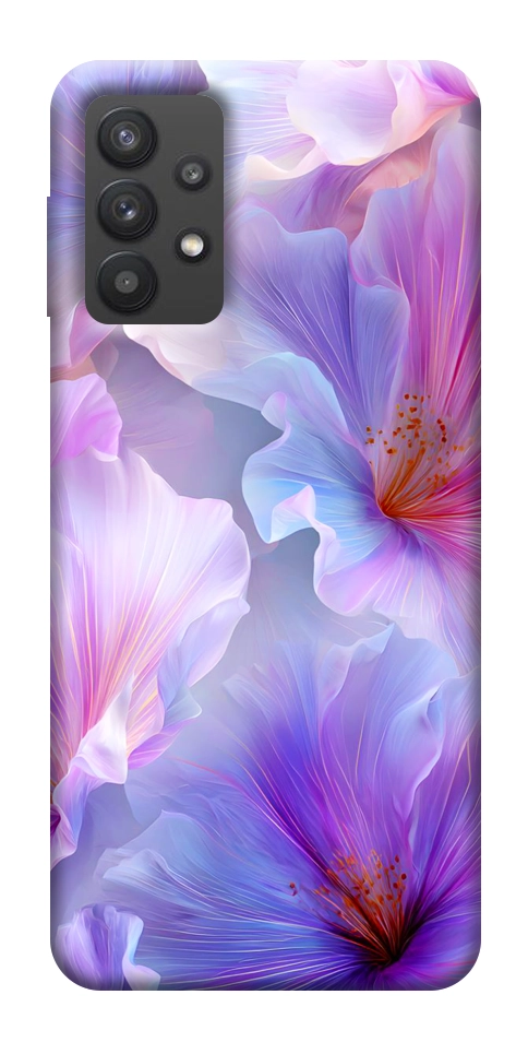Чехол Light purple для Galaxy A32 5G