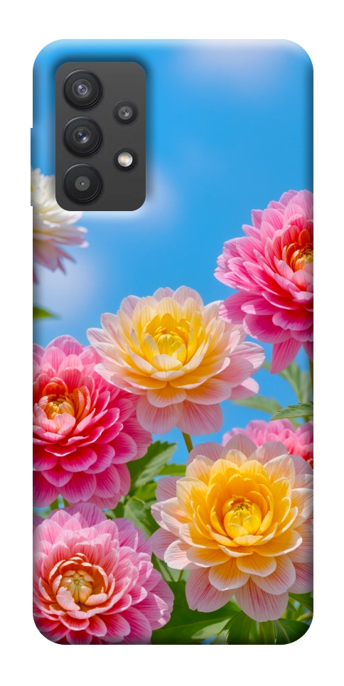 Чехол Summer day для Galaxy A32 5G